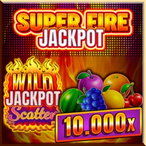 SuperFireJackpot